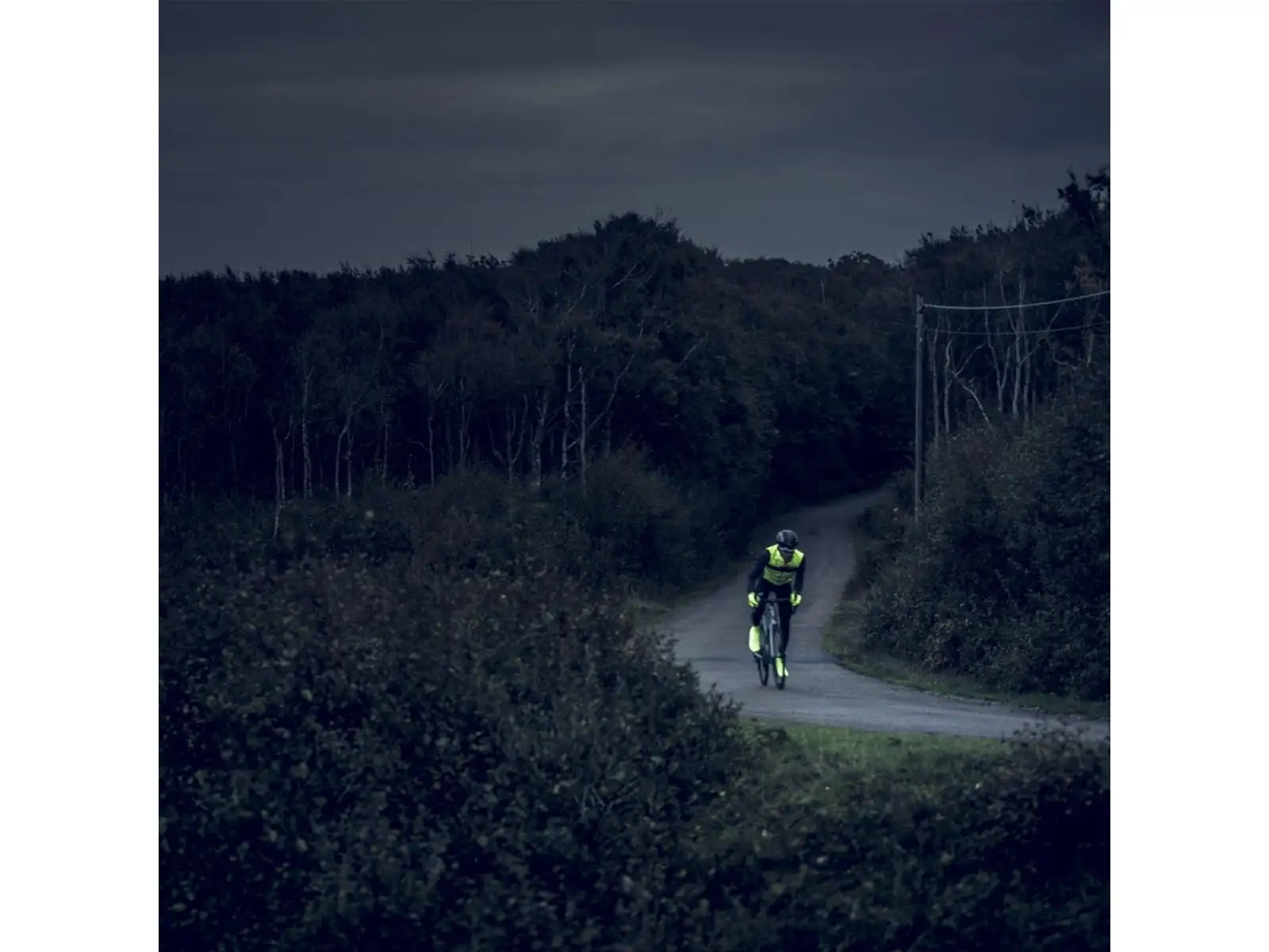Grip Grab RaceAqua Hi-Vis wasserdichte Überschuhe gelb