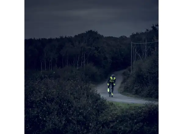 Grip Grab RaceAqua Hi-Vis wasserdichte Überschuhe gelb
