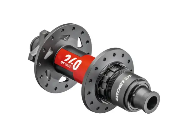 DT Swiss 240 EXP Classic DBIS Boost Hinterradnabe 12×148 mm Freilauf Sram XD