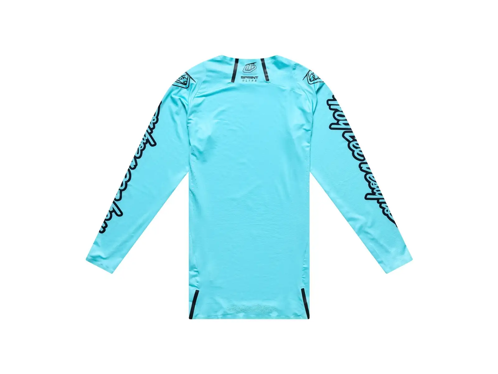 Troy Lee Designs Sprint Ultra Herren Trikot Langarm Mono Real Teal
