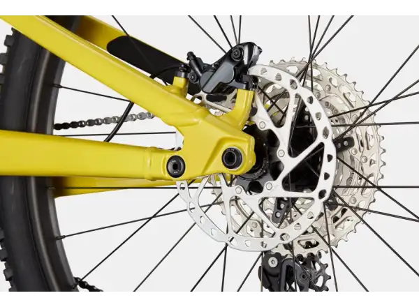Cannondale Habit LT 2 Mountainbike Laguna Gelb