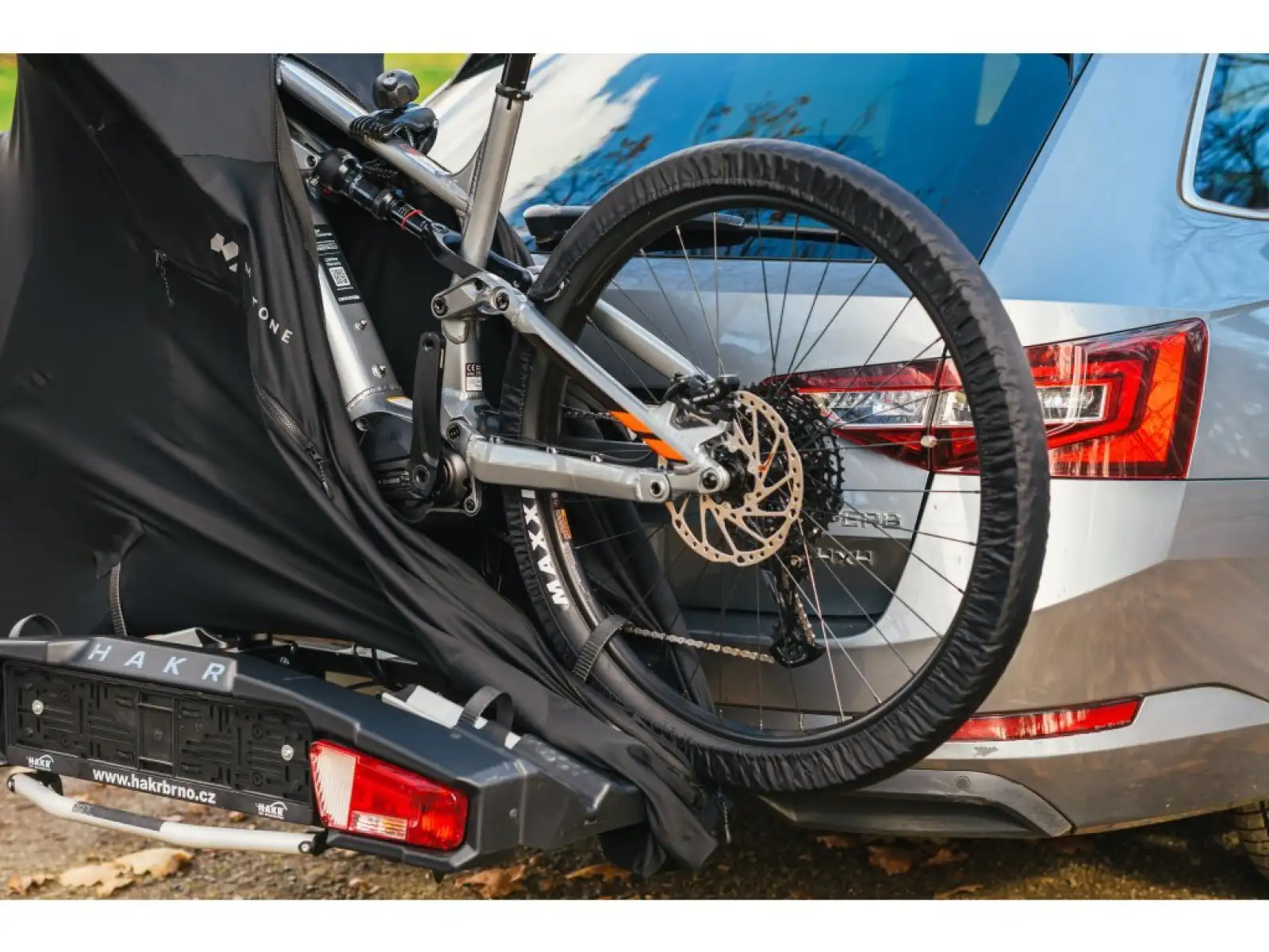 Montone Bike mBag 3.0 E Elektrofahrradtasche