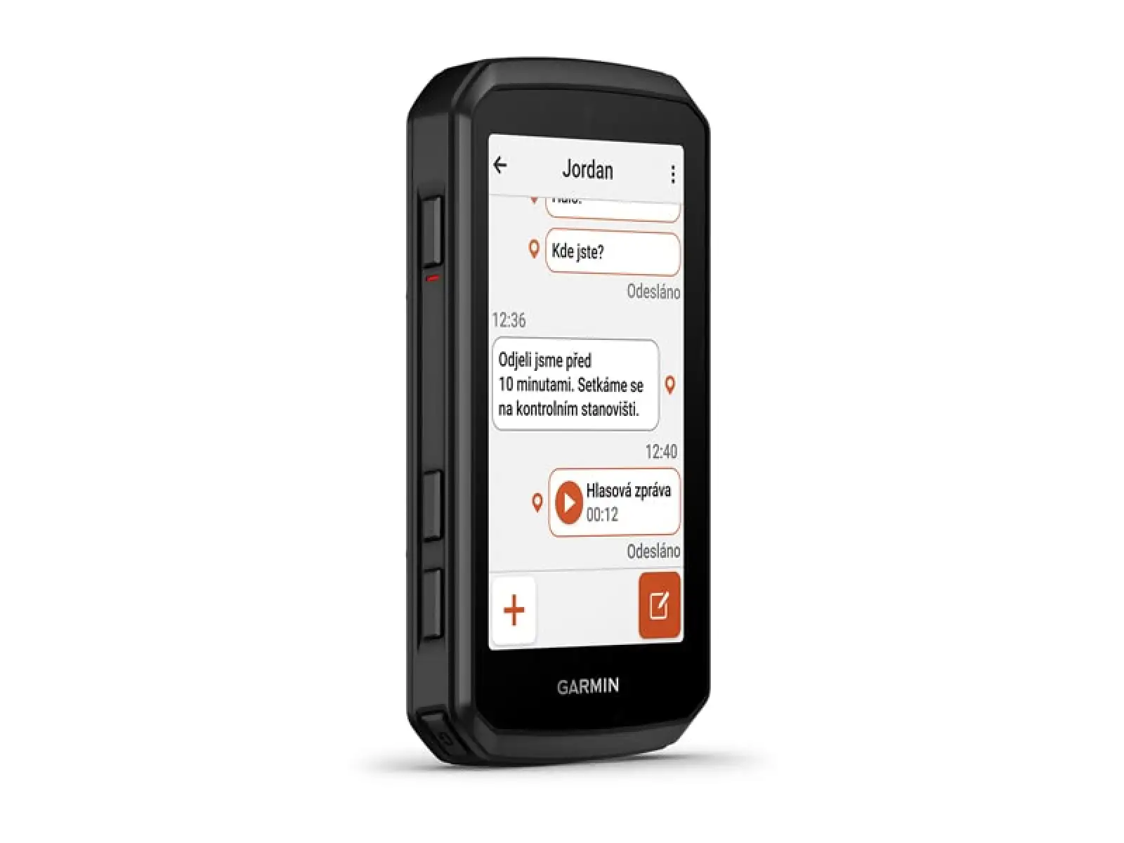 Garmin Edge 1060 Fahrradcomputer