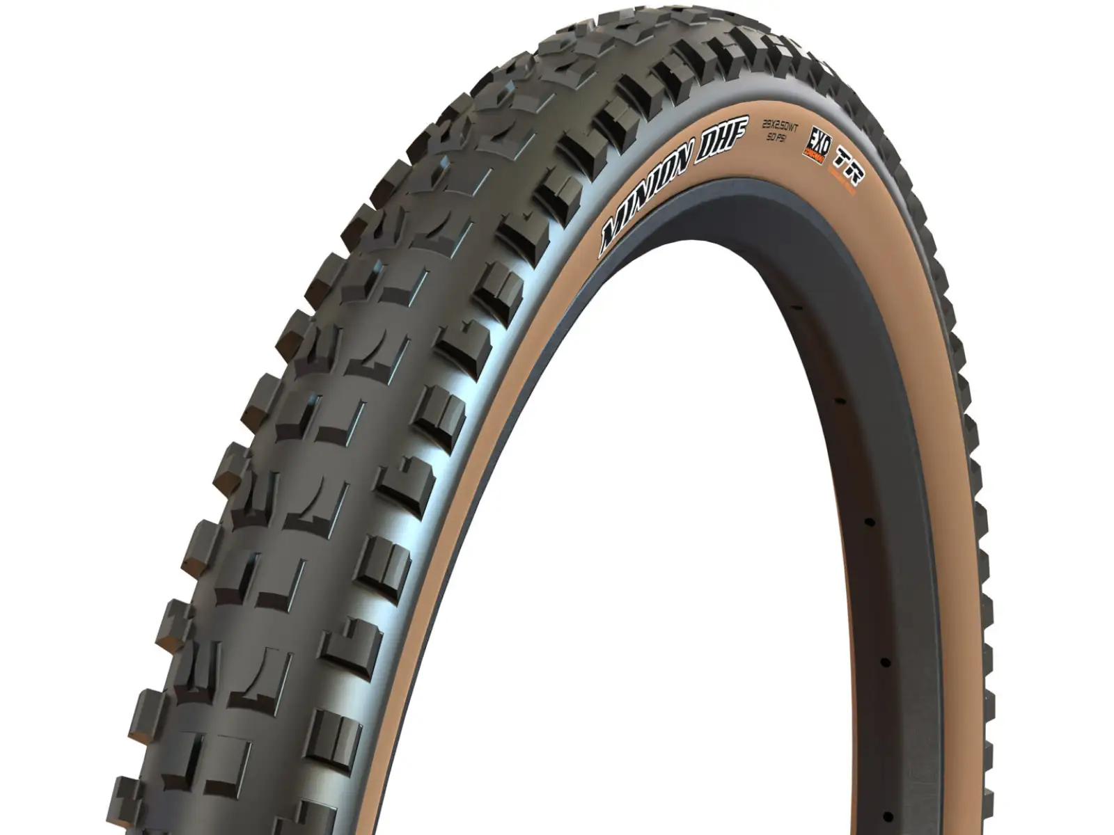 Maxxis Minion DHF MaxxTerra/Exo/TR 27,5x2,50" MTB Reifen Kevlar