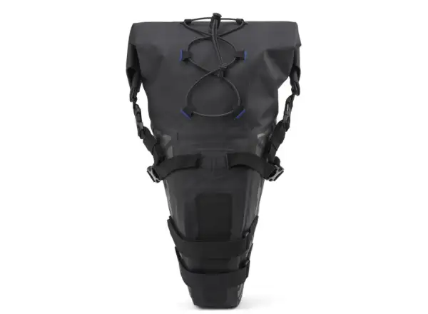 Aevor Seat Pack Road Proof Satteltasche 12 l Schwarz