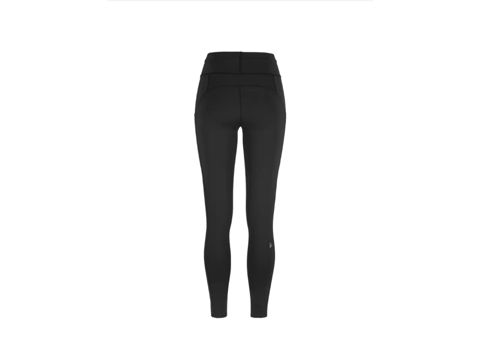 Craft Hypervent Running Tights Damen Laufhose schwarz