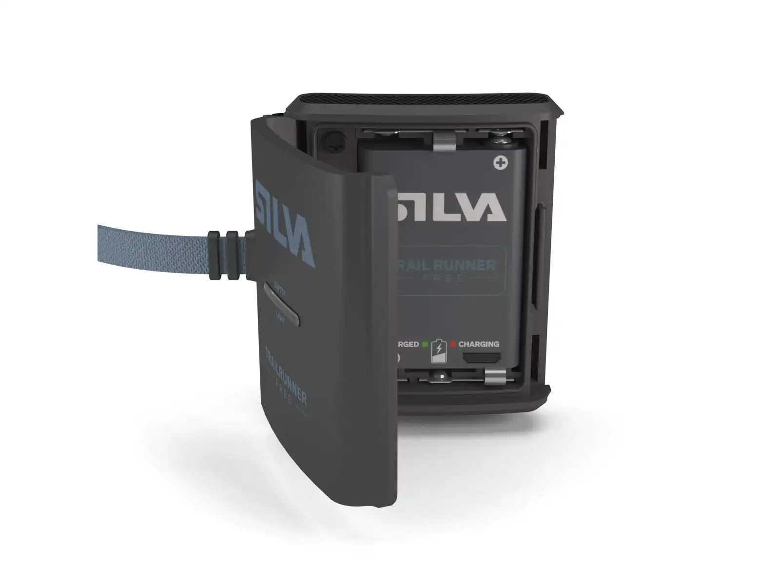Silva Trail Runner Free H Stirnlampe schwarz