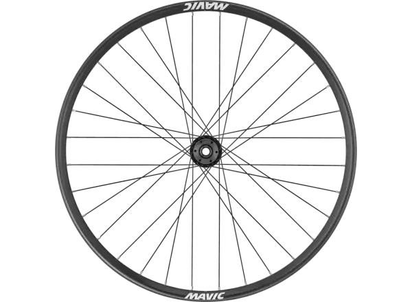 Mavic E-Access XR27 27,5" Disc CL QR 9x100 mm/9x135 mm vypletená kola ořech Shimano HG