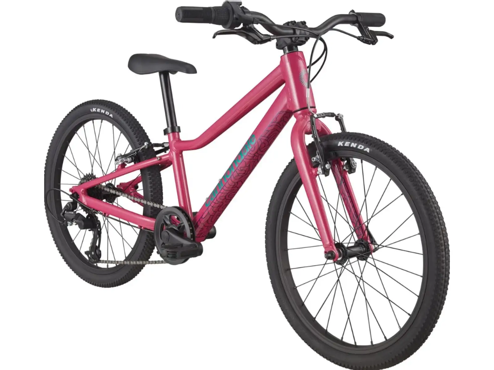 Cannondale Quick 20 Kinderfahrrad ORC