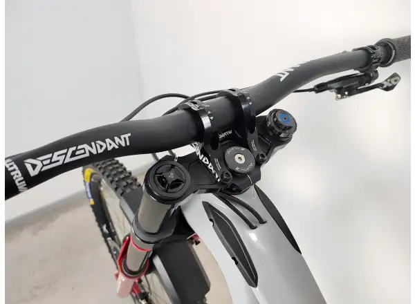 GT Fury Custom Downhill-Bike Größe M.