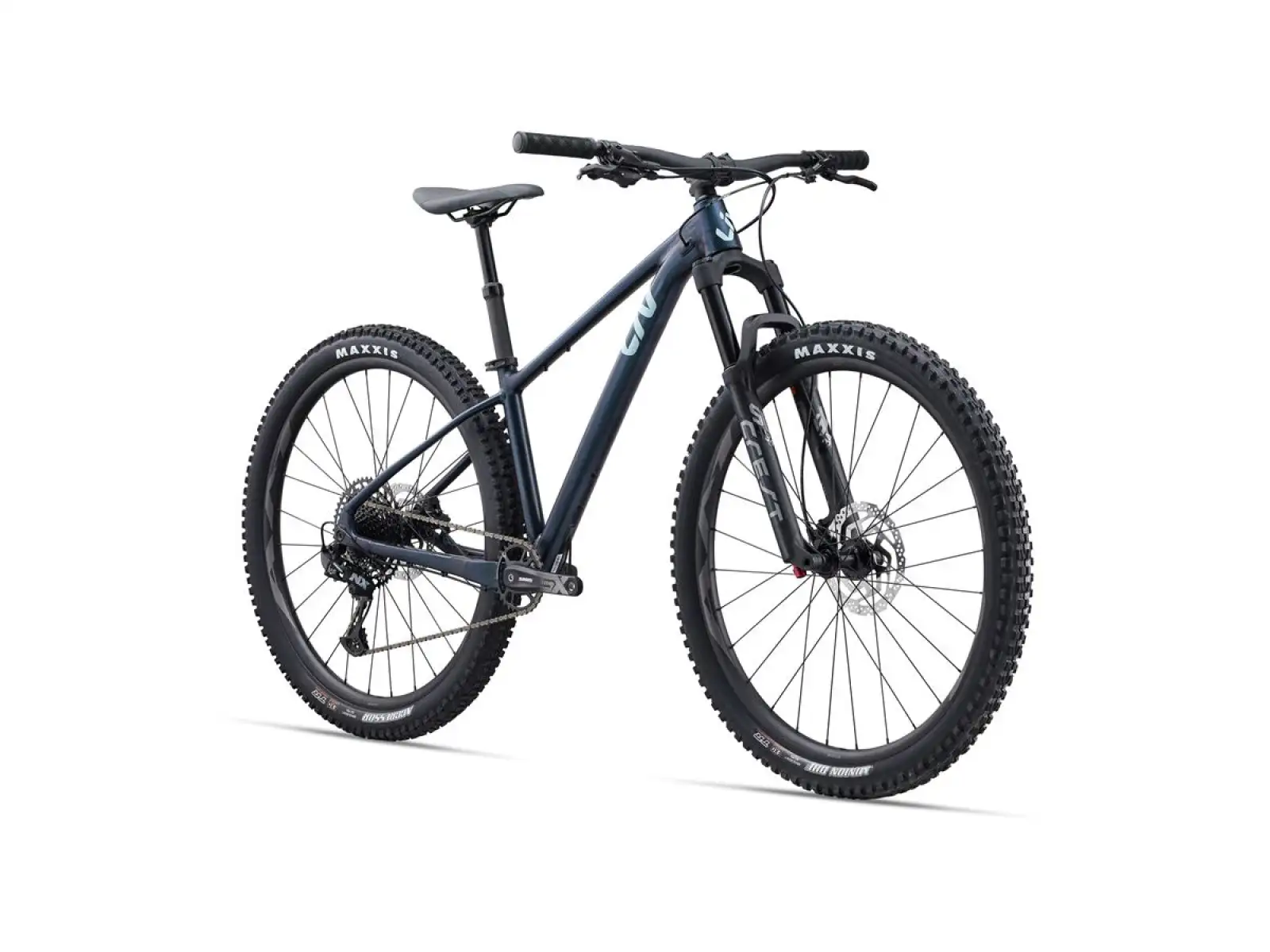 Liv Lurra 1 Mountainbike Sternennacht