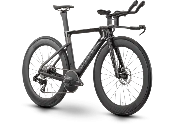 Raymon Lyra Ultra 12S Force AXS Rennrad Carbon stealth