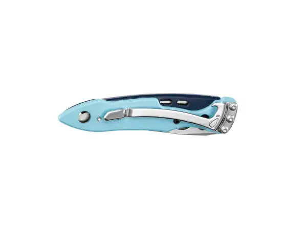 Leatherman Skeletool KB Messer nightshade