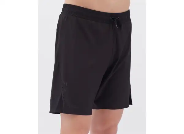 Silvini Lagiano Herren-Shorts Schwarz