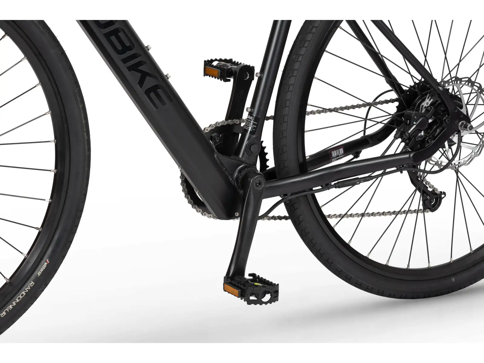 Ecobike leichtes Fitness E-Bike