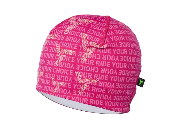 Silvini Averau Mütze fuschia/black
