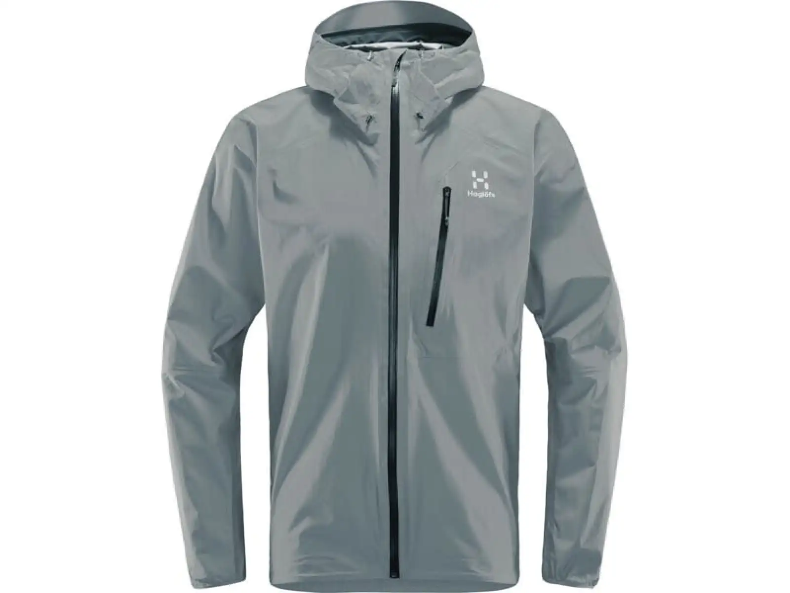 Haglöfs L.I.M Herrenjacke grau