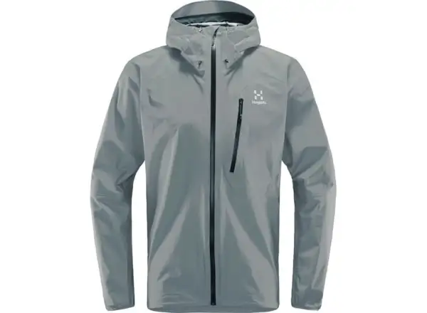 Haglöfs L.I.M Herrenjacke grau