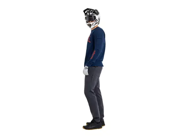 Troy Lee Designs Ruckus Herren-Trikot Langarm Gravity Club/Midnight