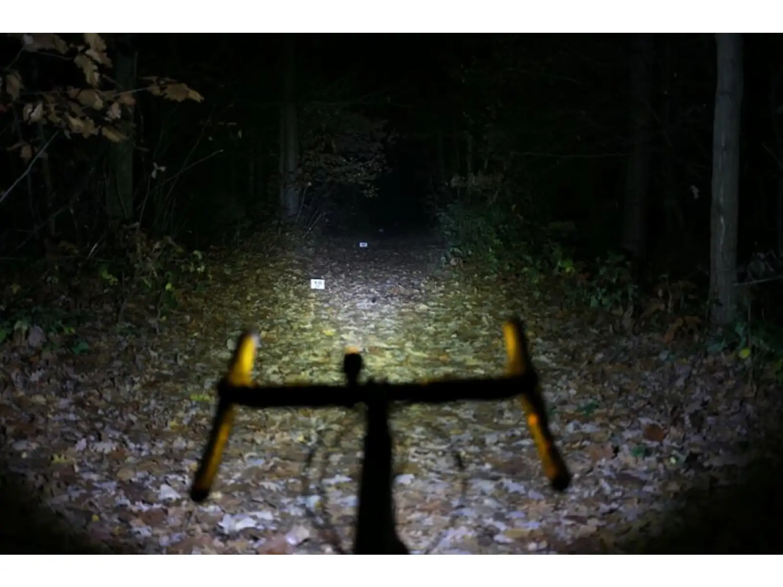 Smart Polaris 183-USB Vorderlicht 200lm