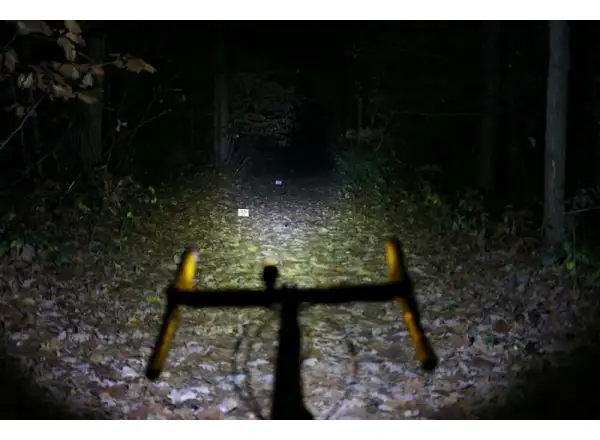 Smart Polaris 183-USB Vorderlicht 200lm