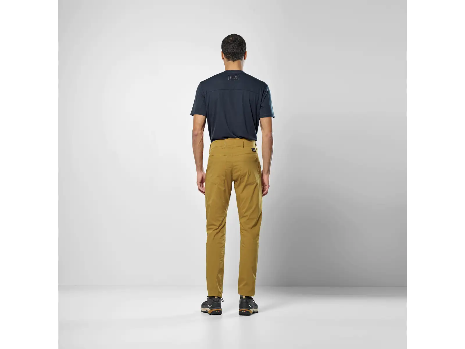 Salewa Fanes Light Herrenhose Golden Brown