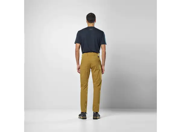 Salewa Fanes Light Herrenhose Golden Brown