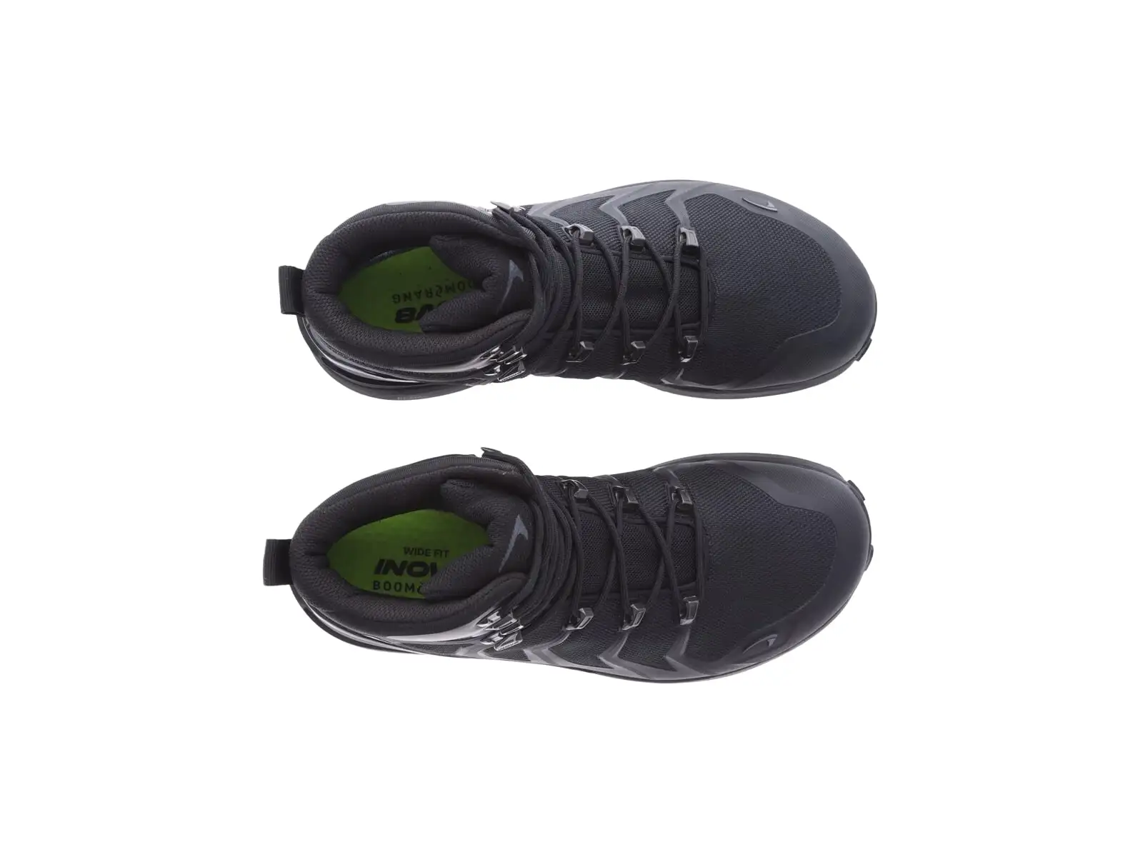 Inov-8 Roclite Pro Mid GTX Herren Outdoor-Schuhe Schwarz