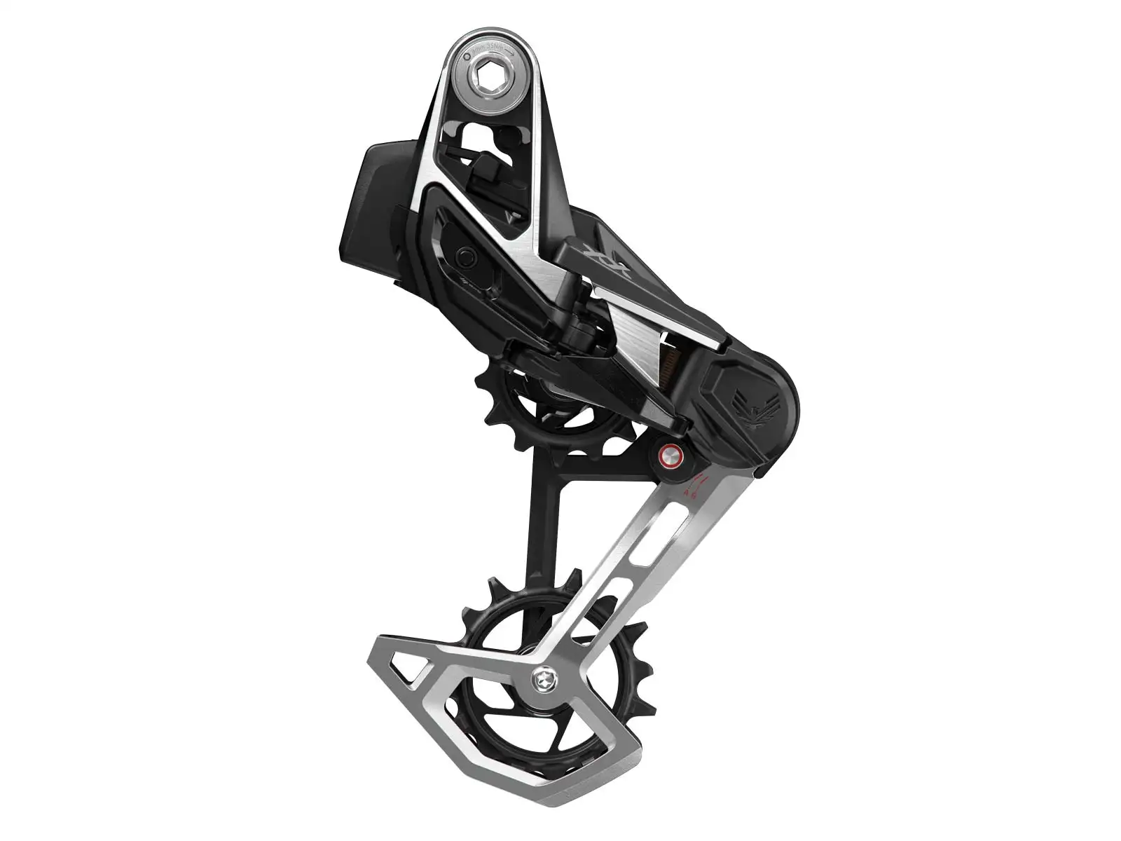 Sram XX Eagle Transmission T-Type AXS Gruppe mit Powermeter