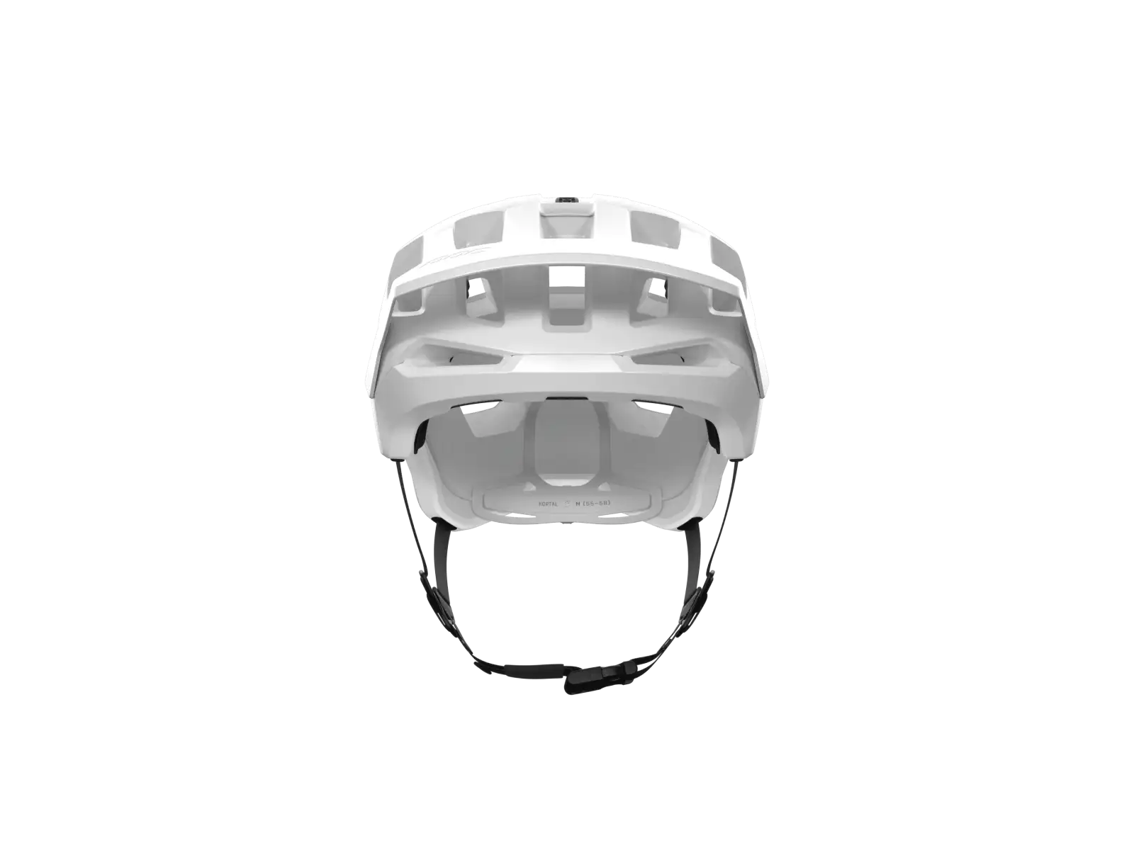 POC Kortal Race MIPS MTB Helm Hydrogen White Matt