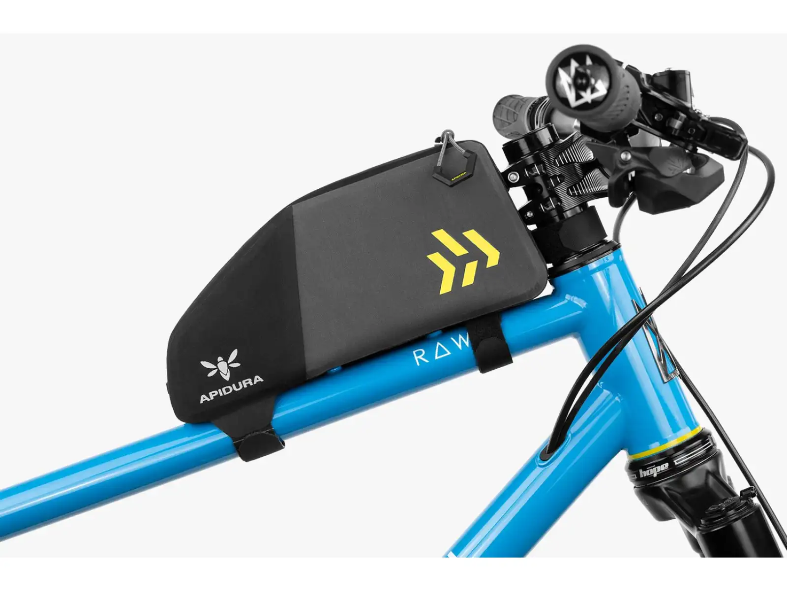 Apidura Backcountry Oberrohrtasche 1 l