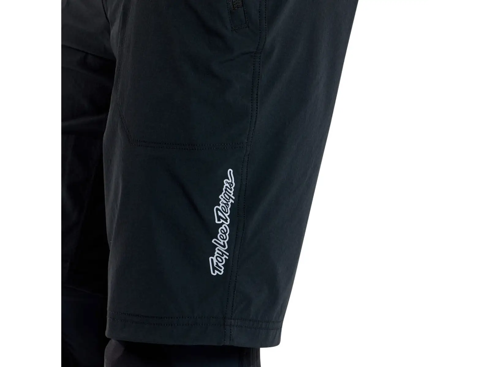 Troy Lee Designs Skyline Trail Herren Shorts Mono Black