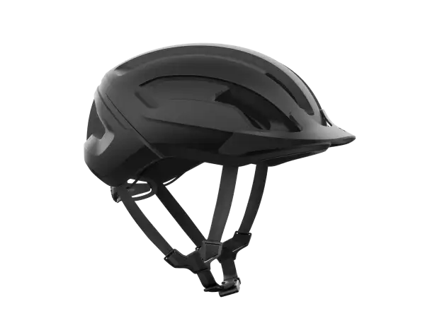 POC Omne Air Resistance MIPS gravel Helm Uranium Black Matt