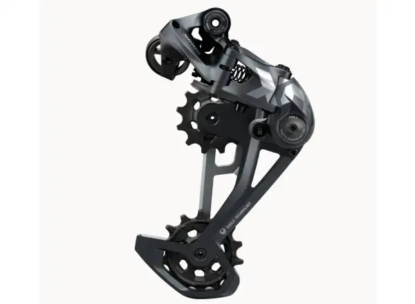 Sram X01 Eagle 12-fach Schaltwerk Lunar-Grau