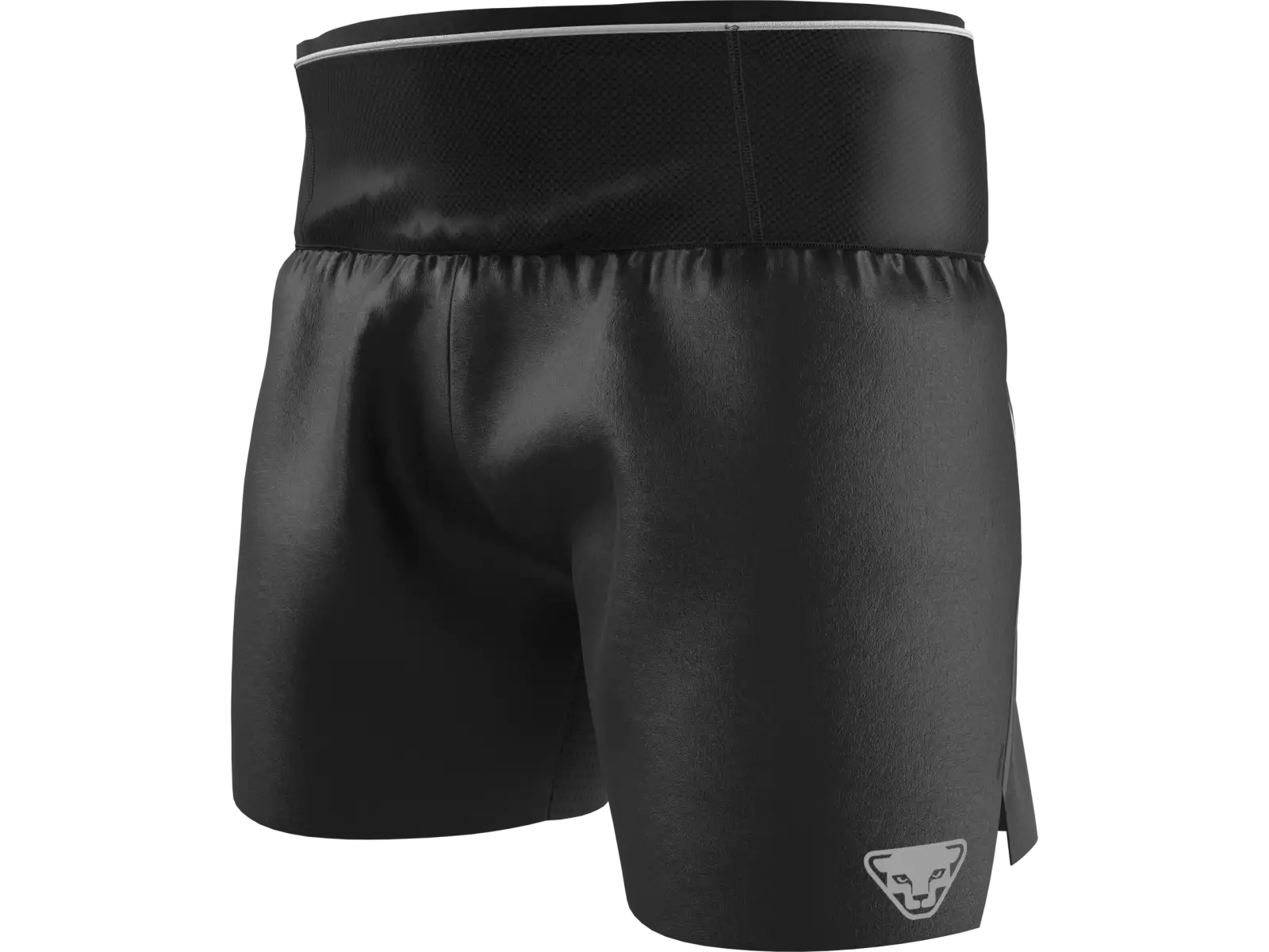 Dynafit DNA Split 2v1 Herrenrennenlauf Shorts Black Out/0520