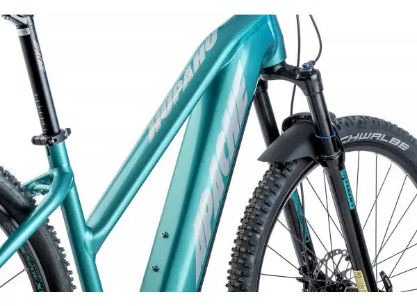 Apache Hupahu 2 Lady Pearl Teal Elektro-Mountainbike