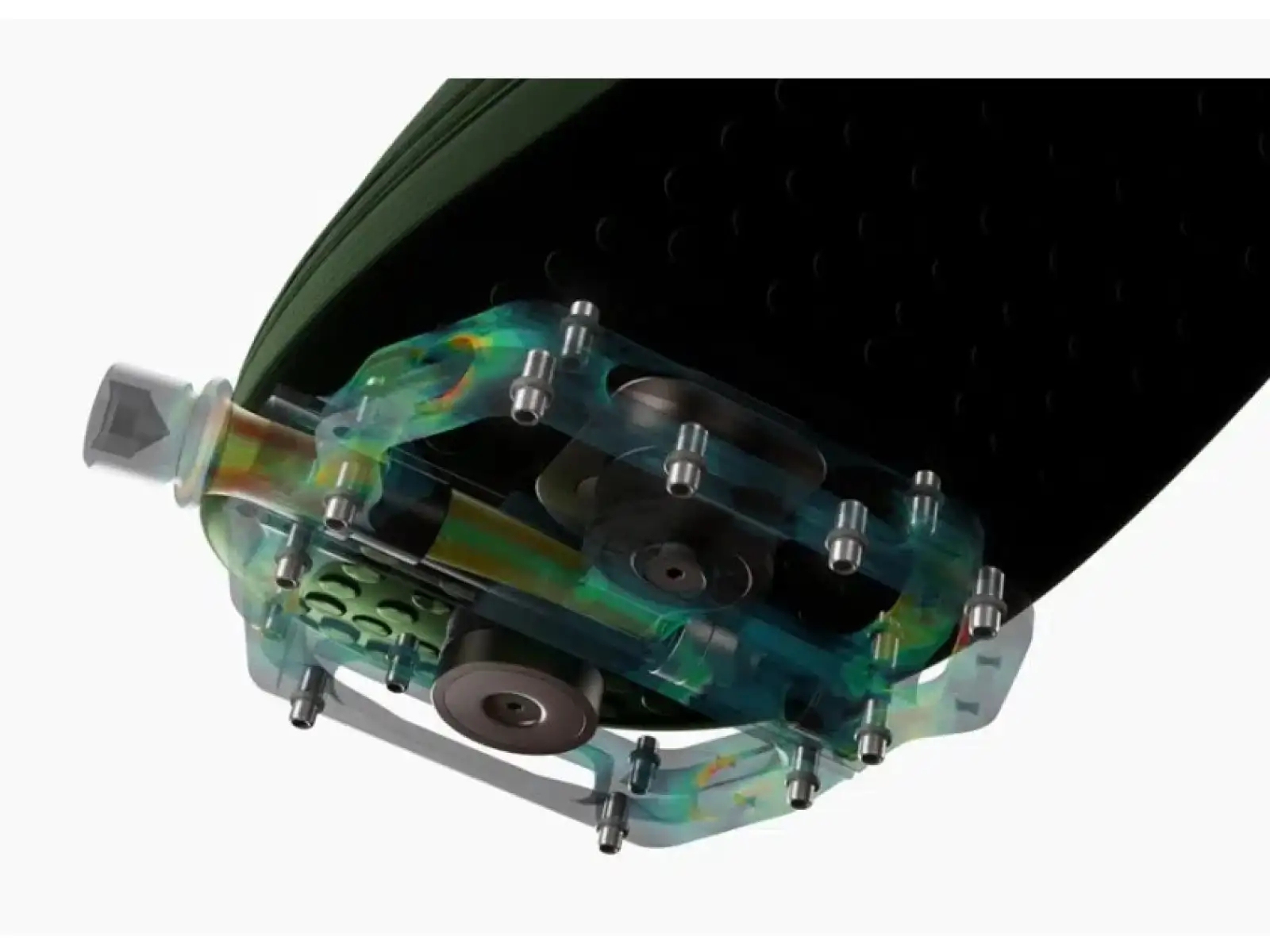 Magped Enduro2 150N magnetische Pedale