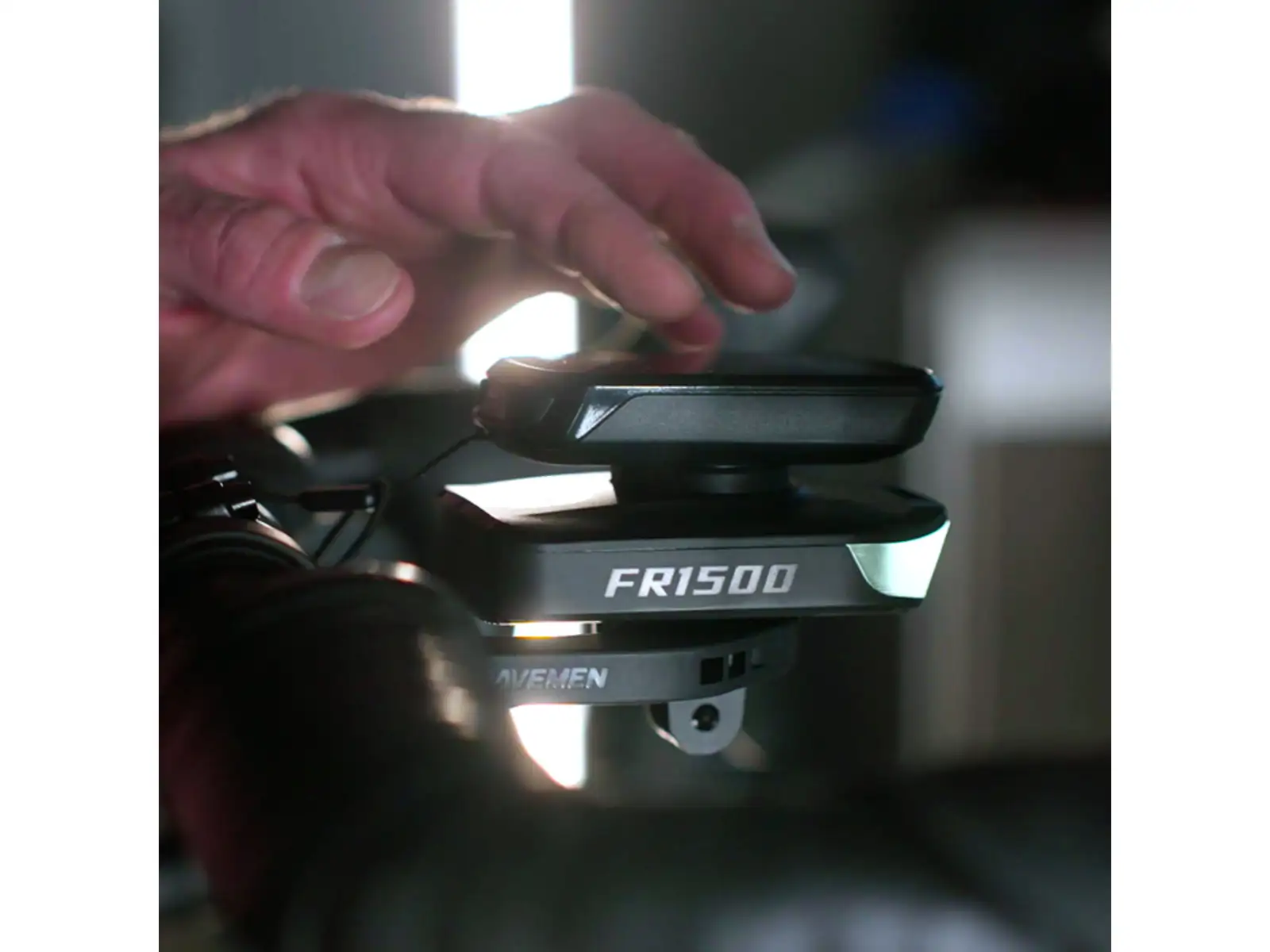 Ravemen FR1500 Frontlicht