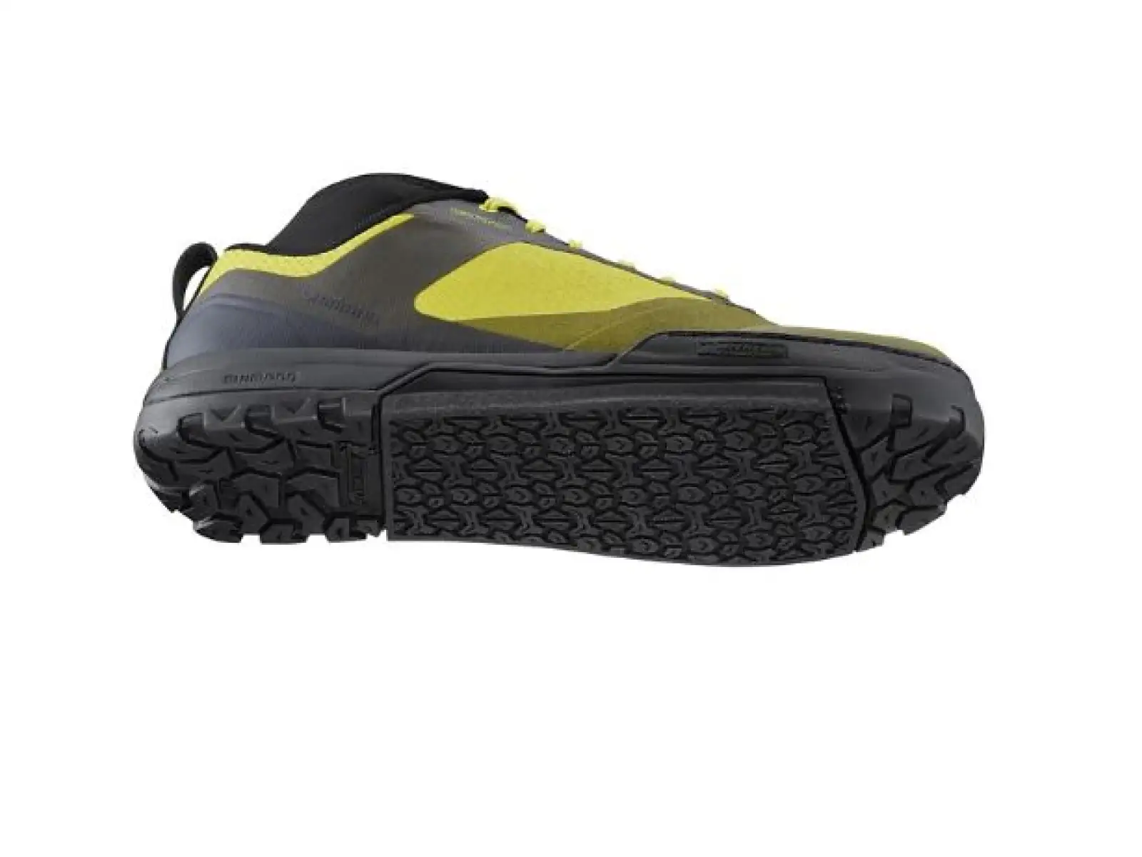 Shimano SH-GR701ML Herren MTB-Schuhe Gelb