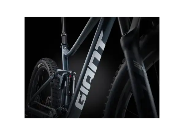 Giant Stance 29 2 Fully-suspended Mountainbike Black Diamond