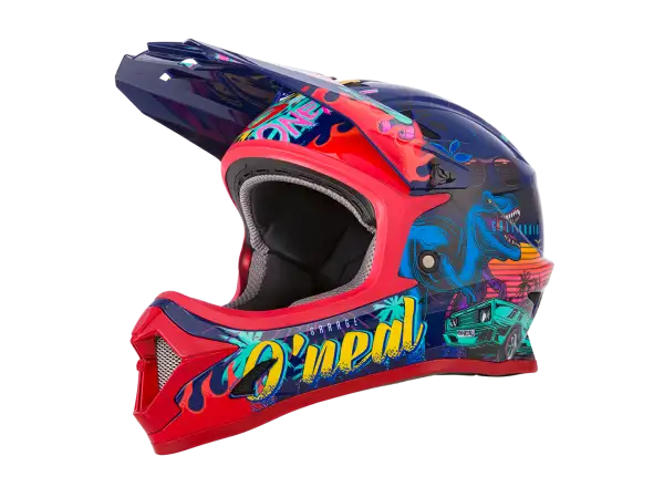 ONeal Sonus Youth Kinderhelm Rex Multi