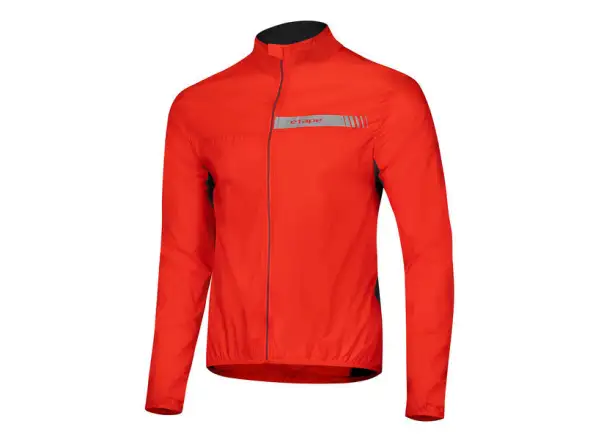 Etape Bora 2.0 Windjacke orange