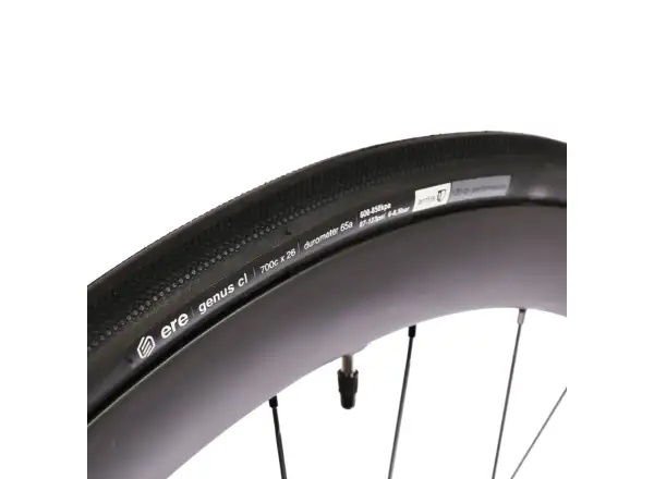 Ere Research Genus Pro CL 30-622 Straßenreifen Kevlar Black