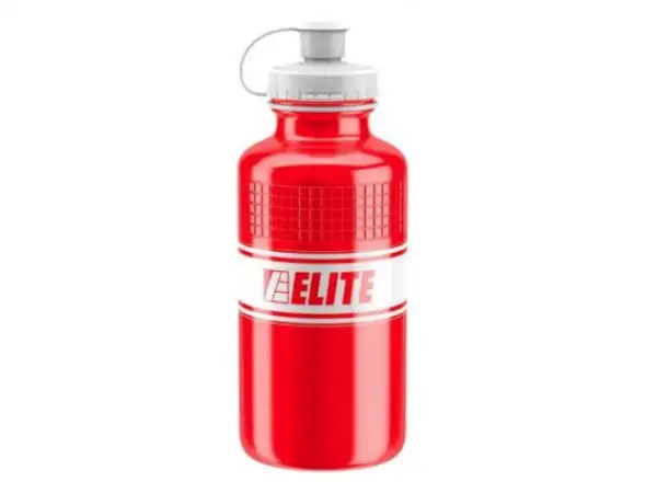 Elite Vintage Leroica Flasche 500 ml rot