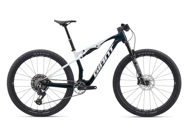 Giant Anthem Advanced SL 2 Mountainbike Mariana Blue/Icicle White