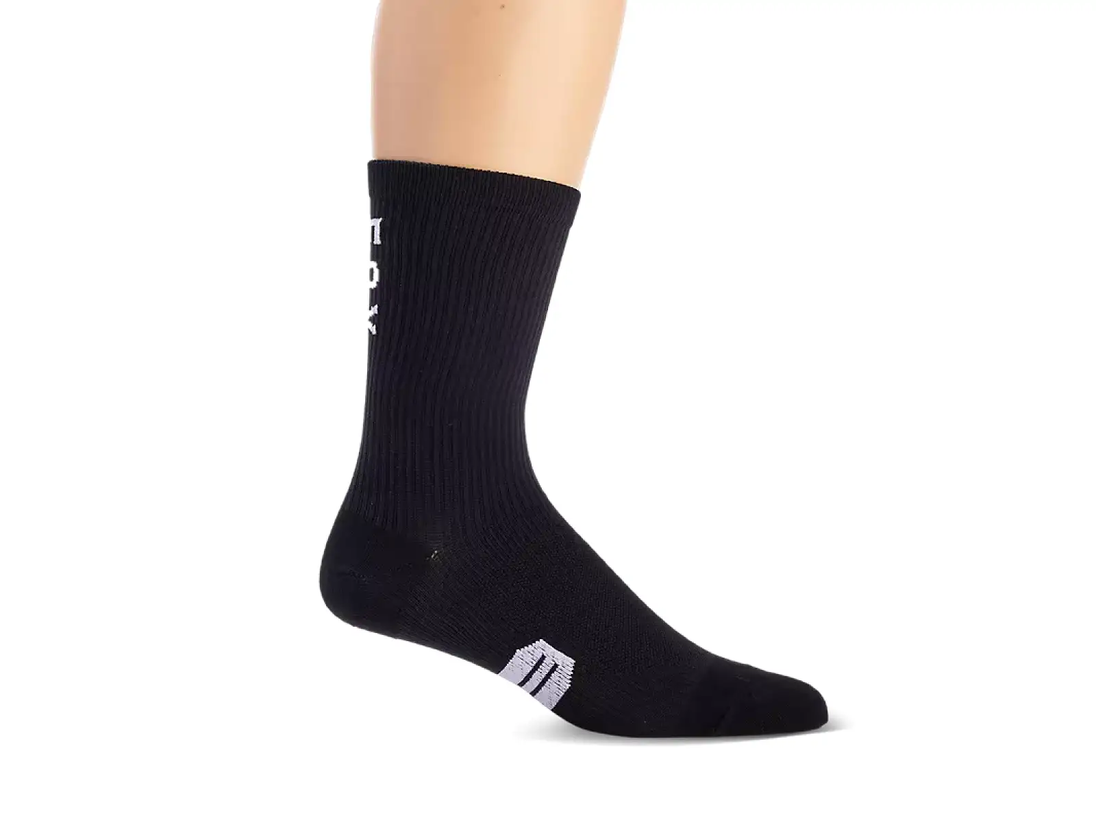 Fox 8" Ranger Socken Schwarz
