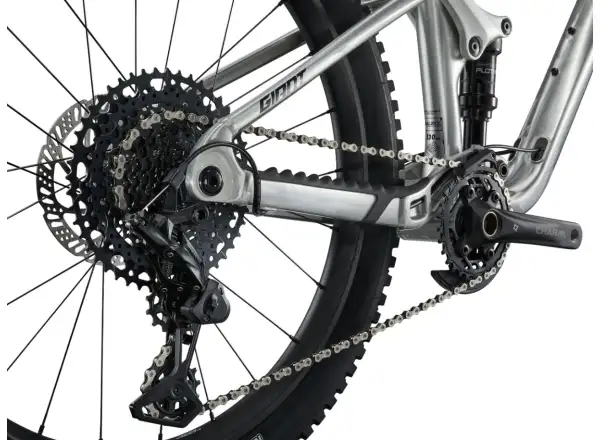 Giant Faith 24 Kinder-Fully Raw Aluminium