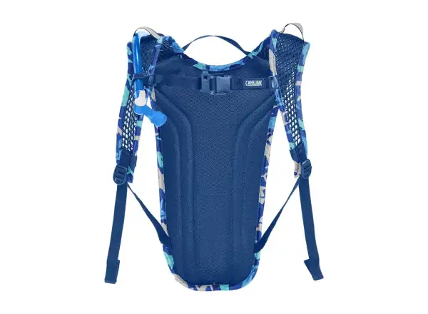 Camelbak Mini Mule Kinder-Rucksack 5 l + Reservoir 1,5 l Sharks