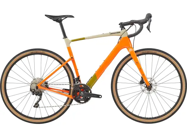 Cannondale Topstone Carbon 4 Gravelbike ORG