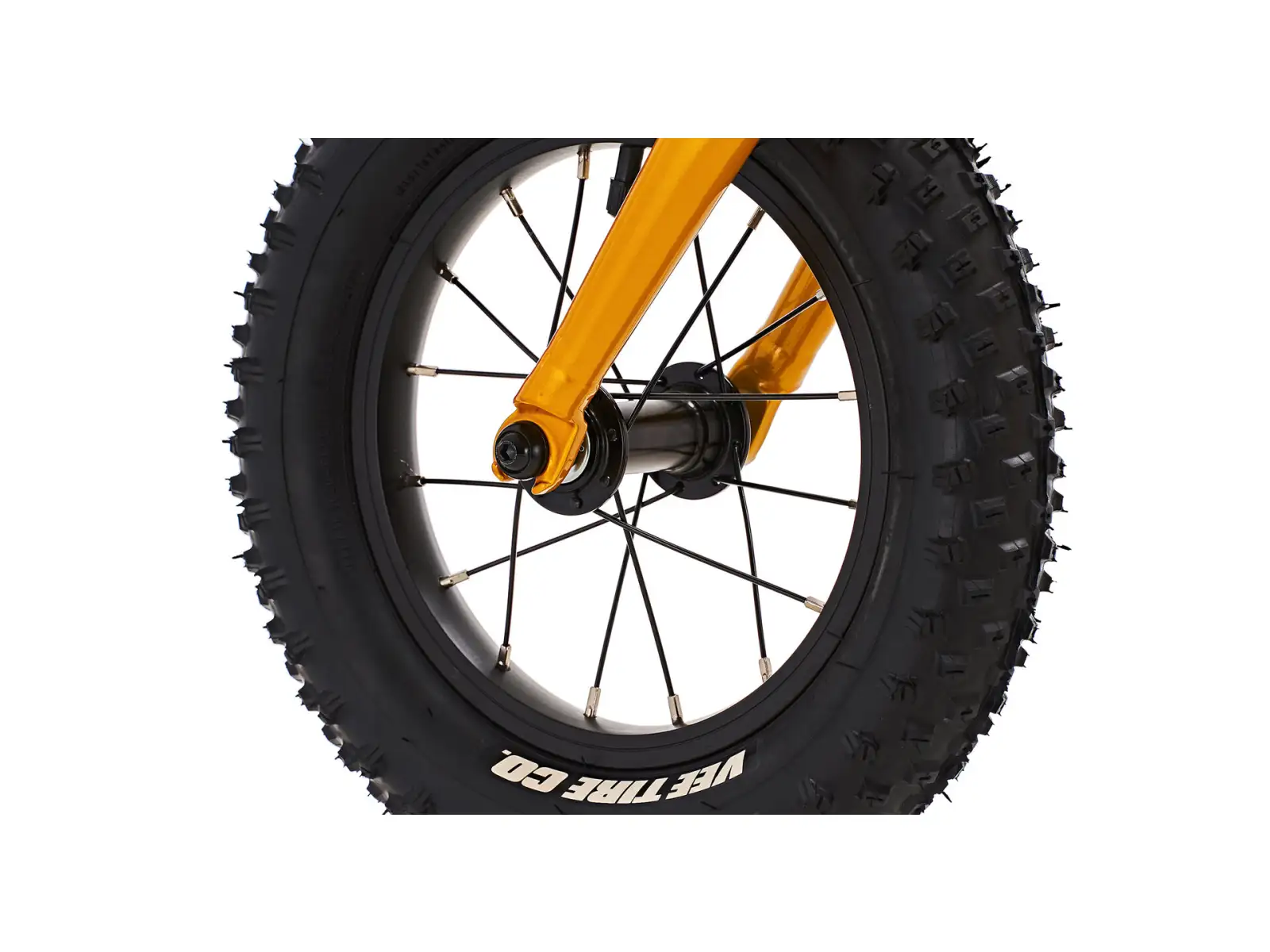 Nukeproof Cub-Scoot 12 Kinderlaufrad Yellow